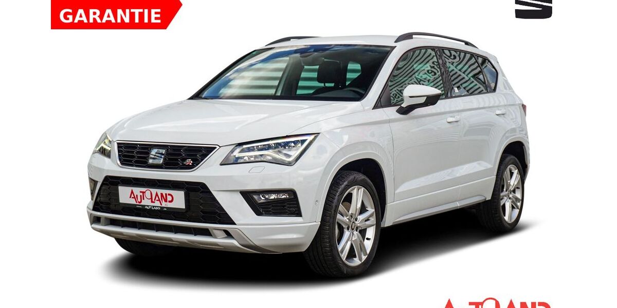 Seat Ateca 37.483 km 25.990 &euro; Magdeburg 39118
