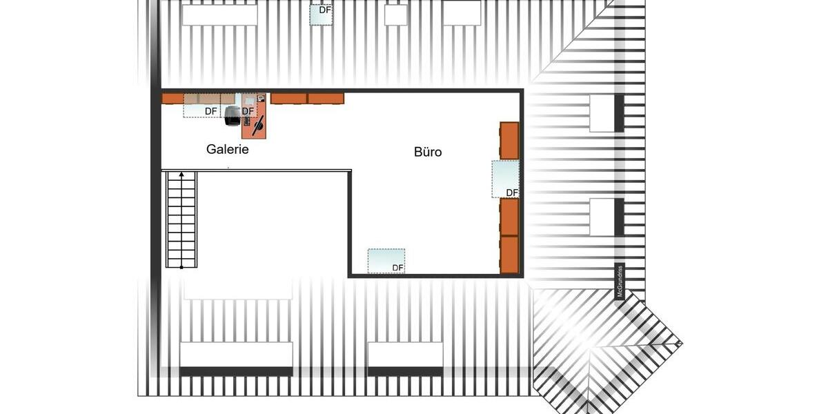 Gewerbeobjekt Magdeburg Nordwest - 1.200&euro; | Angebot:24631824