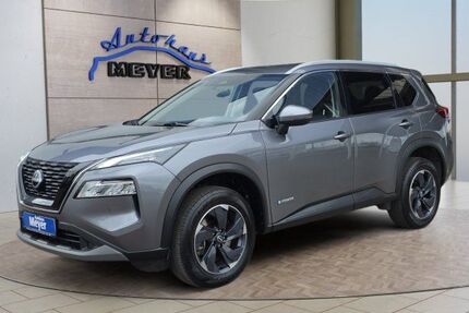 Nissan X-Trail 7.588 km 30.700 &euro; Hohenwarsleben bei Magdeburg 39326