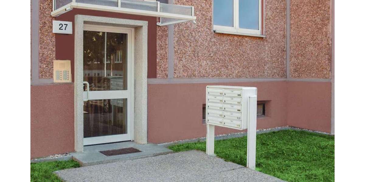 3-Zimmer-Wohnung mit Badewanne - Wohnberechtigungsschein erforderlich 3 zimmer