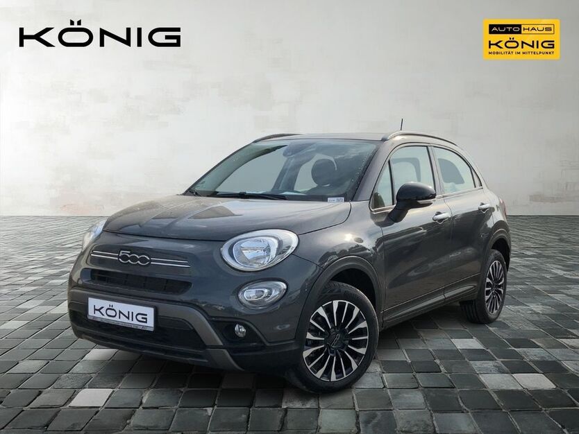 Fiat 500X 13.821 km 19.990 € Zerbst / Anhalt 39261