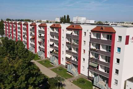 Wohnung Magdeburg Großer Silberberg - 2 Zimmer, 48 m&sup2;, 285&euro; | Angebot:26093152