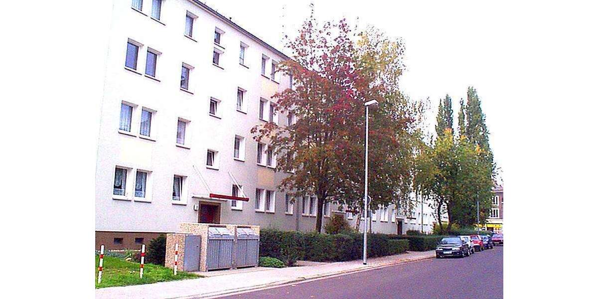 Etagenwohnung Magdeburg Neue Neustadt - 2 Zimmer, 37 m&sup2;, 295&euro; | Angebot:26392399