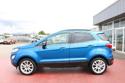 Ford EcoSport 26.025 km 18.790 € Wolmirstedt 39326