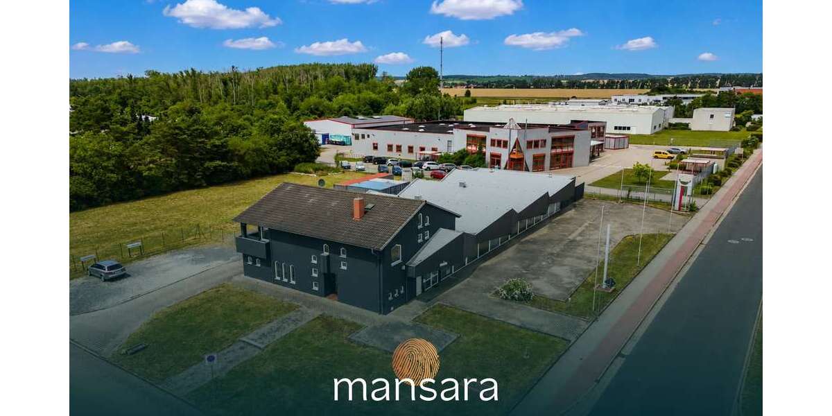 Gewerbeobjekt Oschersleben (Bode) - 519.000&euro; | Angebot:27169882