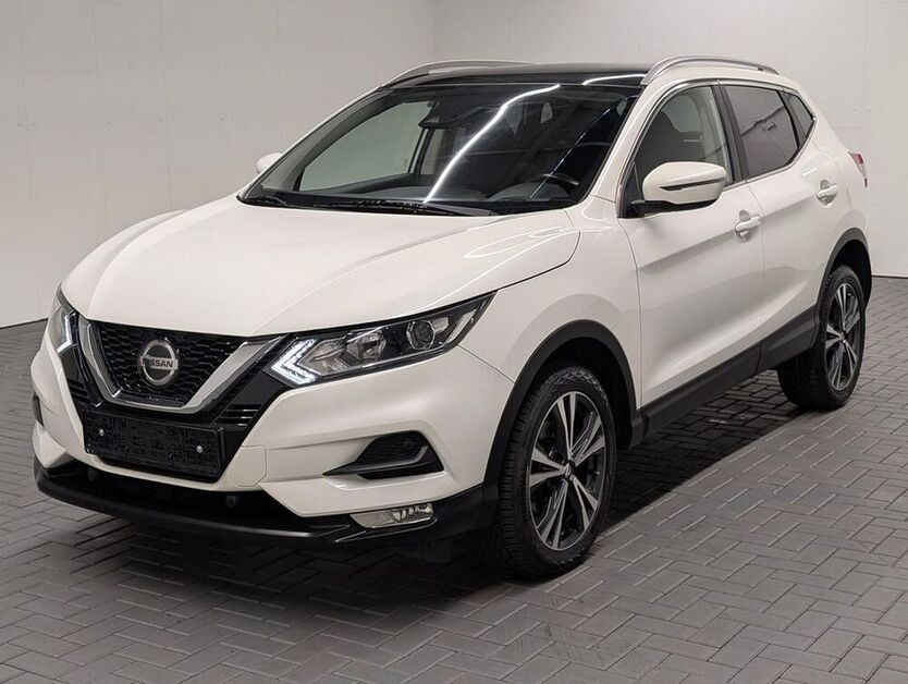 Qashqai
