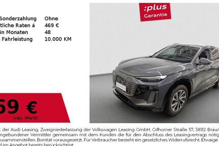 Audi Q6 e-tron 5.707 km 52.990 € Magdeburg 39126