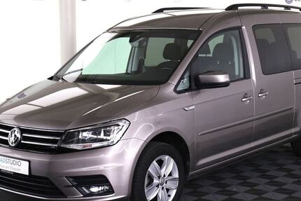 VW Caddy Maxi
