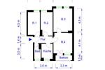 Etagenwohnung Magdeburg Diesdorf - 4 Zimmer, 65 m&sup2;, 452&euro; | Angebot:26665205