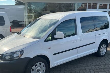 VW Caddy 250.000 km 7.880 &euro; Möser 39291