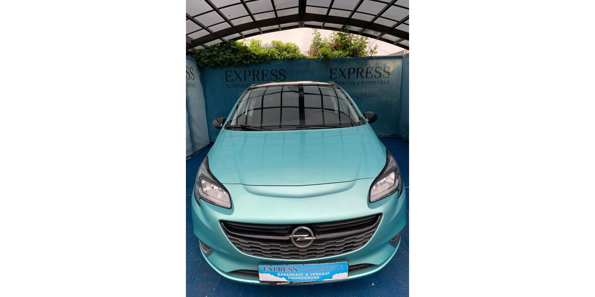 Opel Corsa 118.519 km 5.999 &euro; Magdeburg - Rothensee 39126