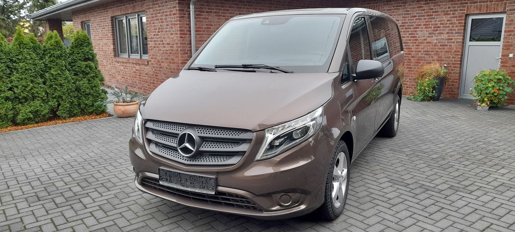 Mercedes-Benz Vito 142.542 km 16.900 € Tangerhütte 39517