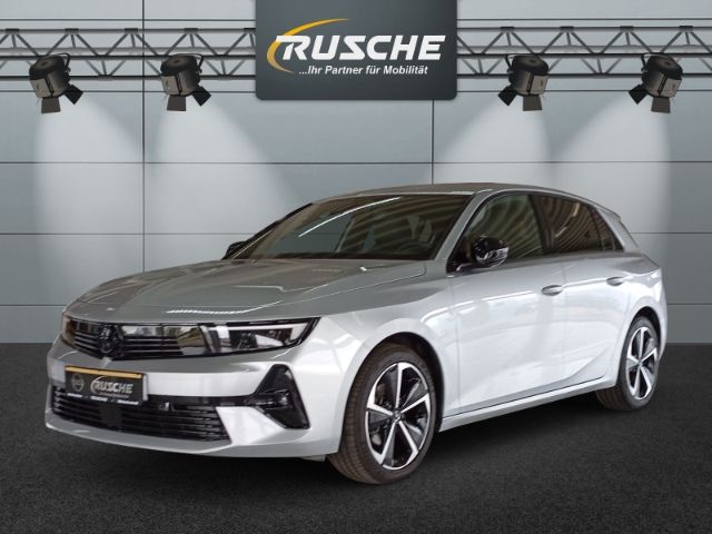 Opel Astra 29.999 km 22.497 € Wolmirstedt 39326