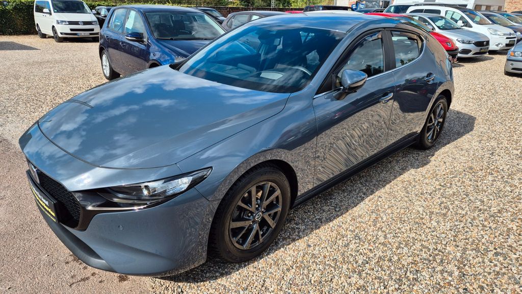 Mazda 3 36.555 km 17.100 &euro; Schönebeck 39218