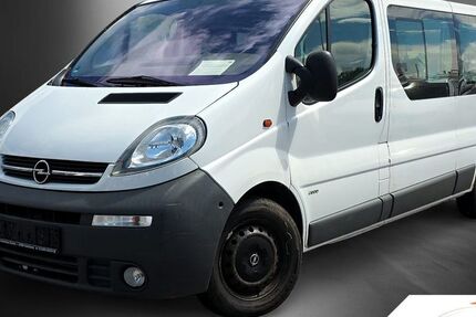 Opel Vivaro 187.000 km 4.990 &euro; Magdeburg 39118