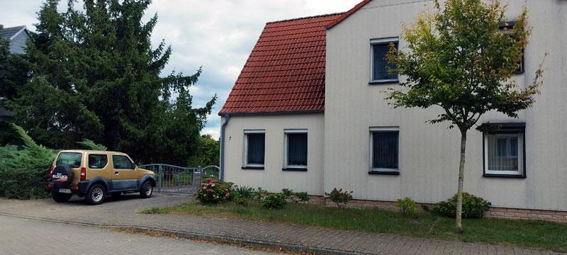 Keine Käuferprovision! Wohnen auf dem Land, und doch im Speckgürtel von Magdeburg - Einfamilienhaus Biederitz Woltersdorf | Angebot:26176437