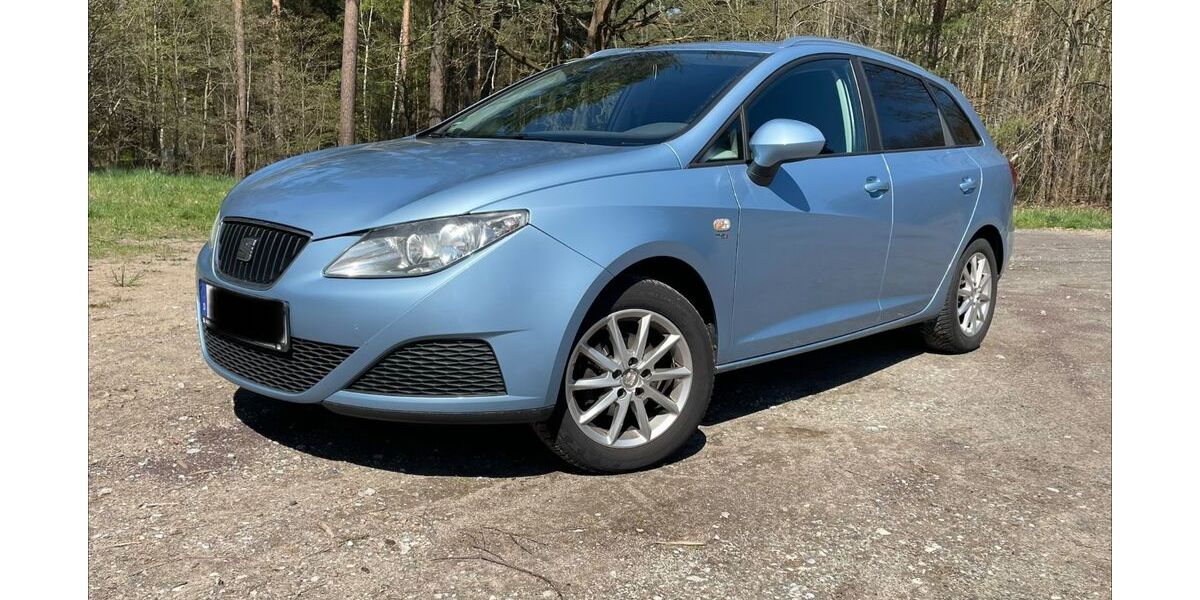 Seat Ibiza 133.500 km 3.700 &euro; Magdeburg 39110