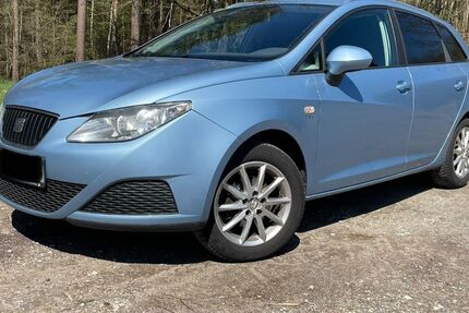 Seat Ibiza 133.500 km 3.900 &euro; Magdeburg 39110