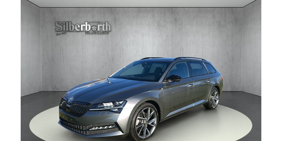 Skoda Superb 31.012 km 36.990 &euro; Hillersleben 39343