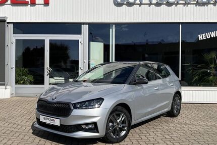 Skoda Fabia 83.200 km 14.990 &euro; Schönebeck 39218