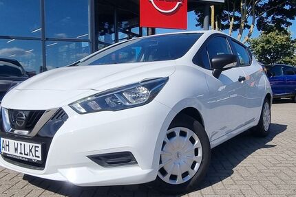 Nissan Micra 48.902 km 11.990 &euro; Magdeburg 39120
