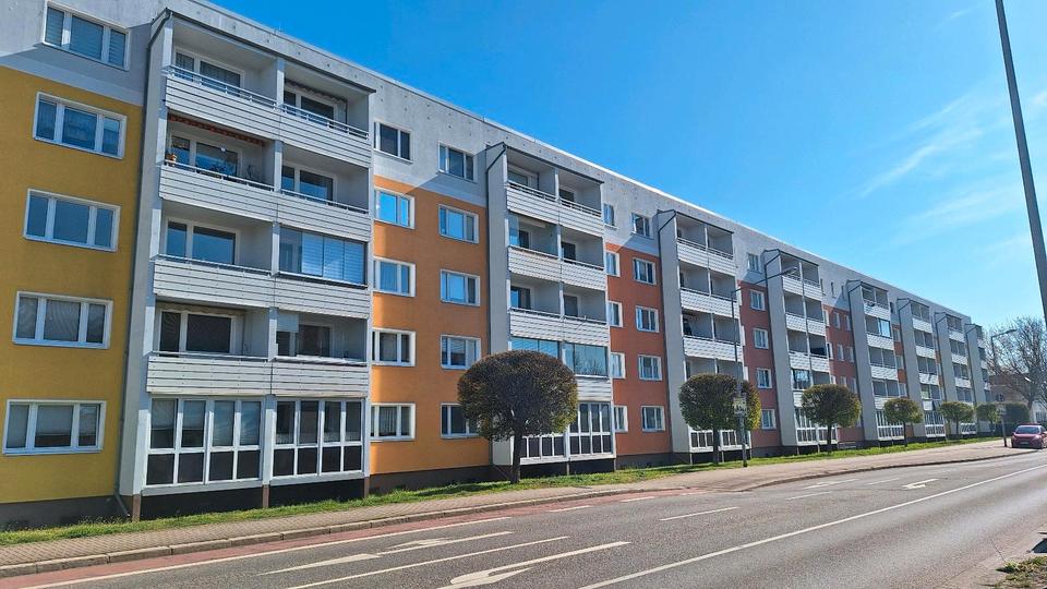 Etagenwohnung Magdeburg Leipziger Straße - 3 Zimmer, 59 m&sup2;, 85.000&euro; | Angebot:26232151