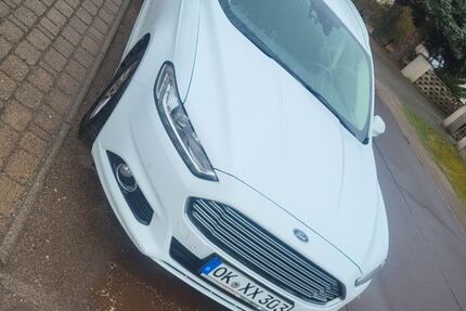 Ford Mondeo 155.000 km 9.099 &euro; Barleben 39179