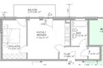 Etagenwohnung Magdeburg Alte Neustadt - 2 Zimmer, 48 m&sup2;, 597&euro; | Angebot:25903021