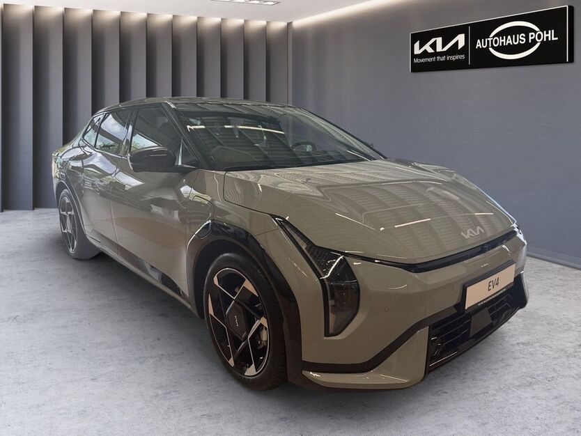 Kia EV4 1.500 km 48.990 € Magdeburg 39128
