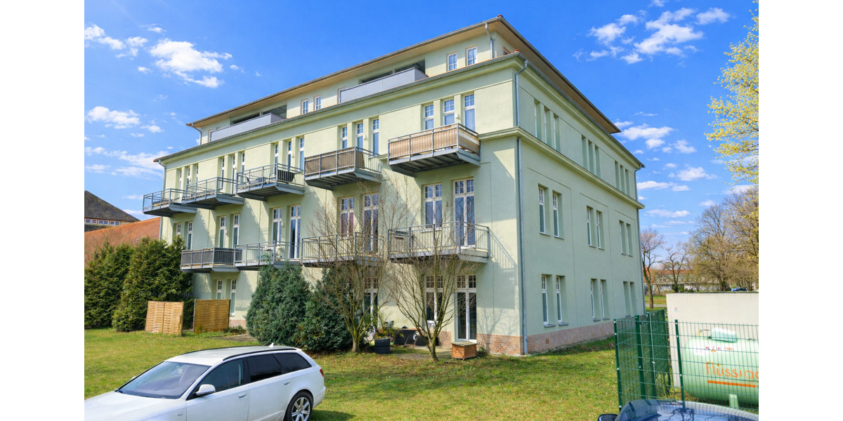 Dachgeschoßwohnung Magdeburg Leipziger Straße - 2 Zimmer, 51 m&sup2;, 118.000&euro; | Angebot:25589811