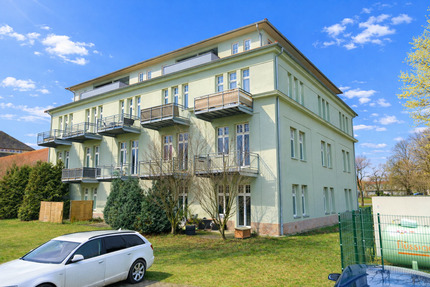 Wohnung Magdeburg Leipziger Straße - 2 Zimmer, 51 m&sup2;, 118.000&euro; | Angebot:25589811