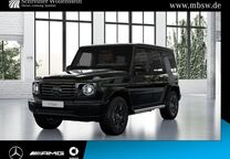 Gebrauchtwagen Mercedes G 580