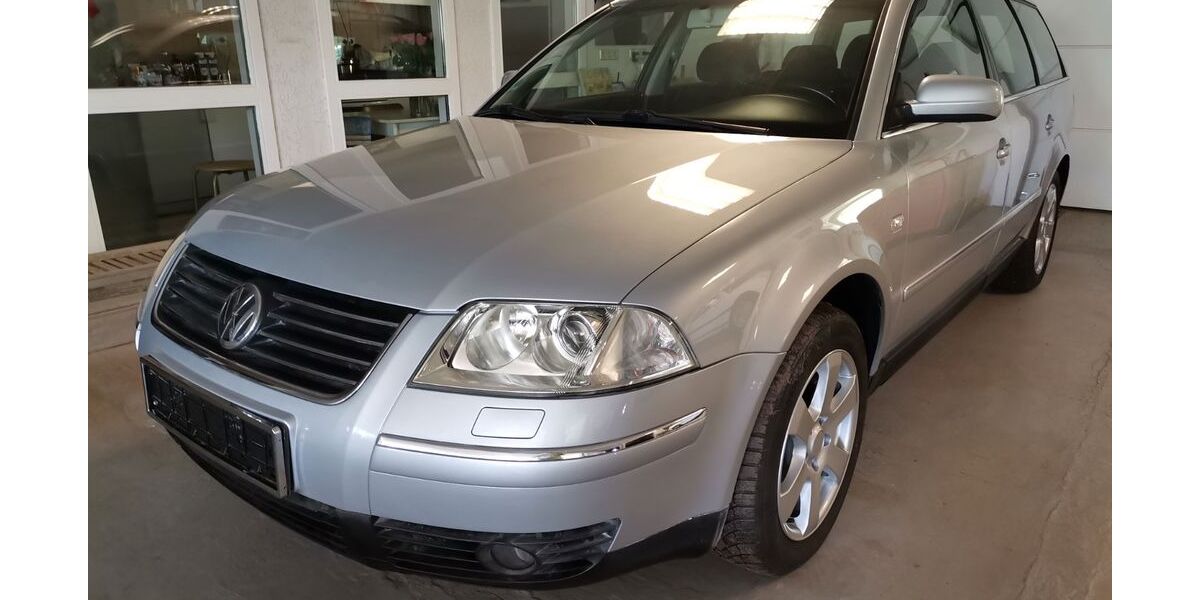 VW Passat Variant 194.000 km 19.900 &euro; Wolmirstedt 39326