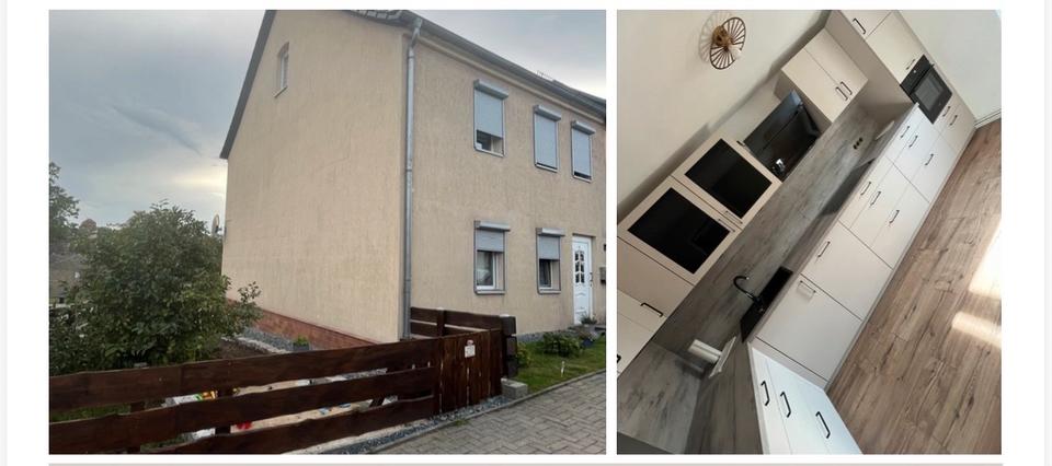 Reihenhaus Oschersleben (Bode) - 4 Zimmer, 115 m&sup2;, 135.000&euro; | Angebot:27126509