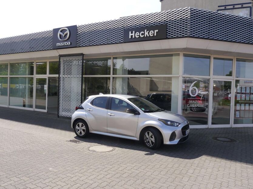 Mazda 2 4.000 km 21.990 € Schönebeck (bei Magdeburg) 39218