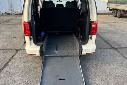 VW Caddy Maxi 371.500 km 9.999 &euro; Magdeburg 39126