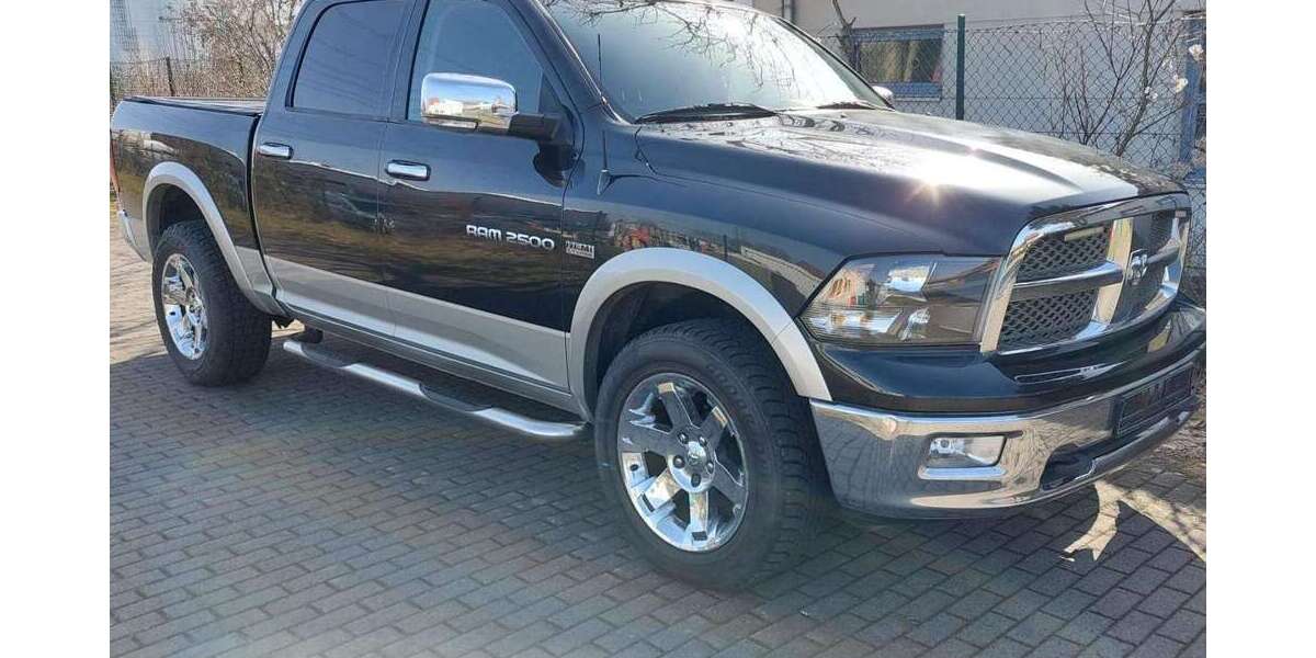 Dodge RAM 286.950 km 15.900 &euro; Oschersleben 39387