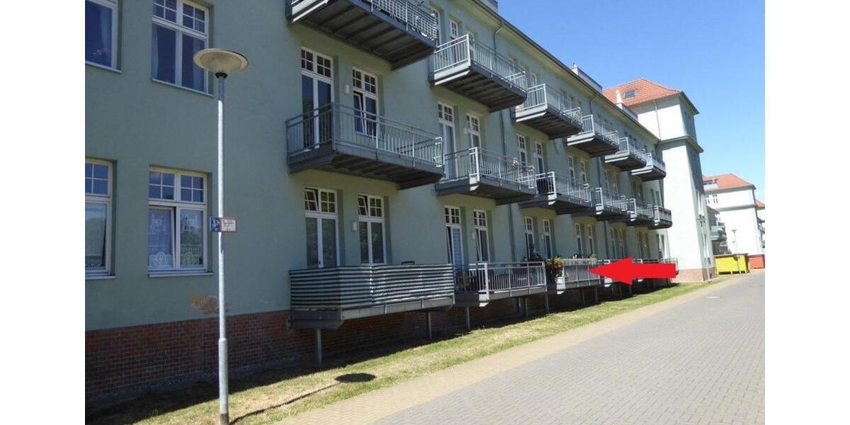 Hochparterre Magdeburg Diesdorf - 1 Zimmer, 56 m&sup2;, 400&euro; | Angebot:25355465