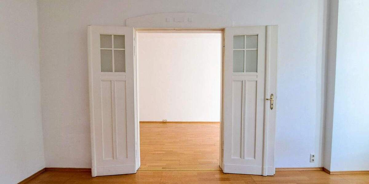 Etagenwohnung Magdeburg Stadtfeld Ost - 3 Zimmer, 102 m&sup2;, 180.000&euro; | Angebot:25669397