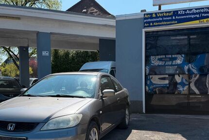 Honda Civic 150.036 km 1.550 &euro; Magdeburg 39118