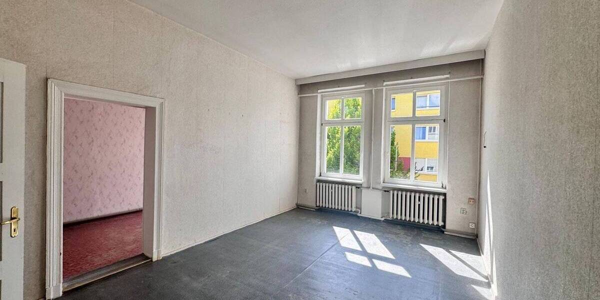 Etagenwohnung Magdeburg Stadtfeld Ost - 4 Zimmer, 110 m&sup2;, 220.000&euro; | Angebot:26358347