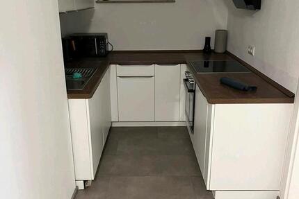 2 Raum Wohnung mit Fußbodenheizung und riesiger Terrasse 2 zimmer