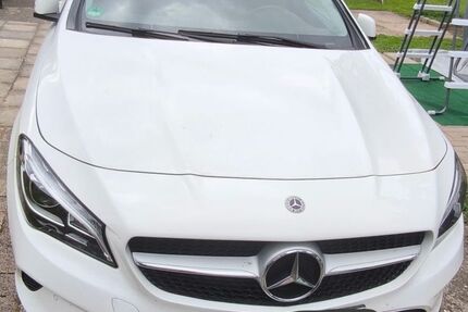 Mercedes CL 180