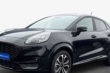 Ford Puma 17.994 km 19.903 &euro; Magdeburg 39116