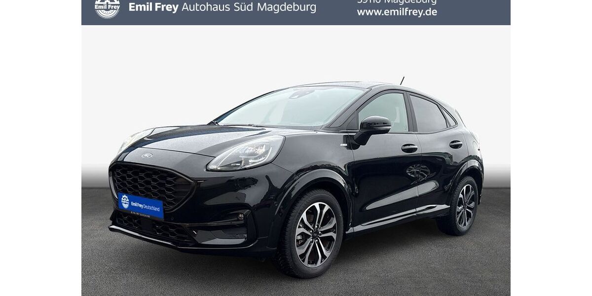 Ford Puma 17.994 km 19.903 &euro; Magdeburg 39116