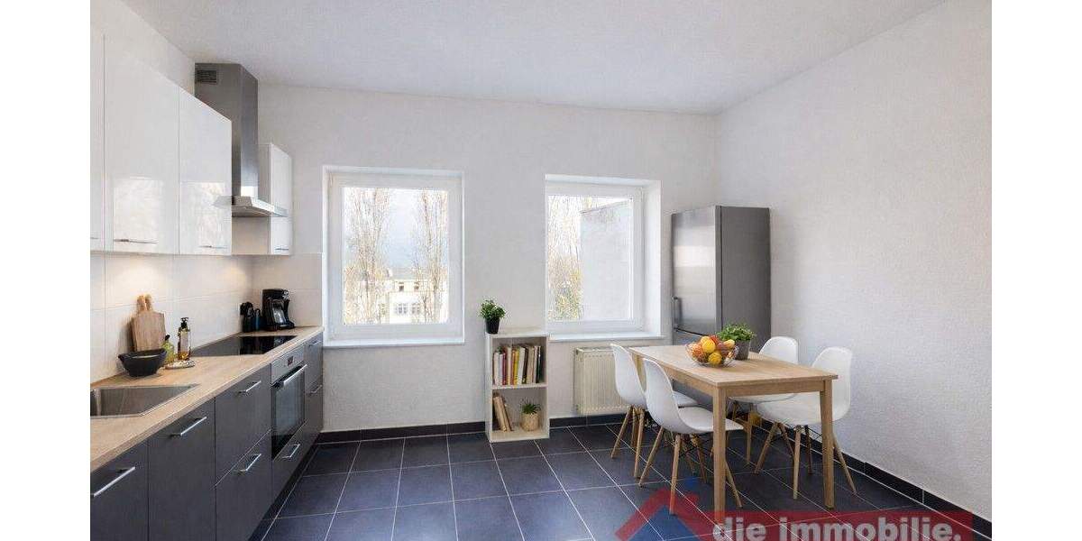 Etagenwohnung Magdeburg / Sudenburg Sudenburg - 3 Zimmer, 85 m&sup2;, 595&euro; | Angebot:24487158