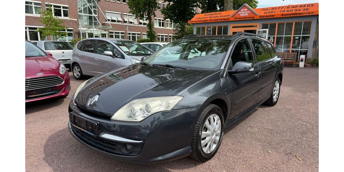 Renault Laguna 171.300 km 3.990 &euro; Magdeburg 39124