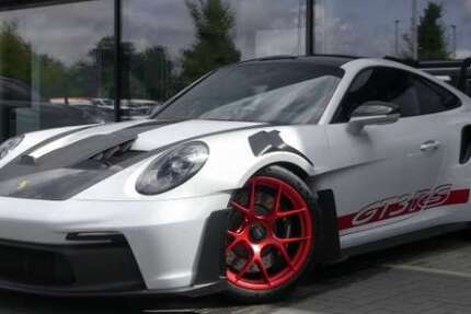 Porsche 992