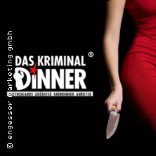 Das Kriminal Dinner - Krimidinner Bei Aussage: Mord! 26.02.2027 Hotel Bördehof