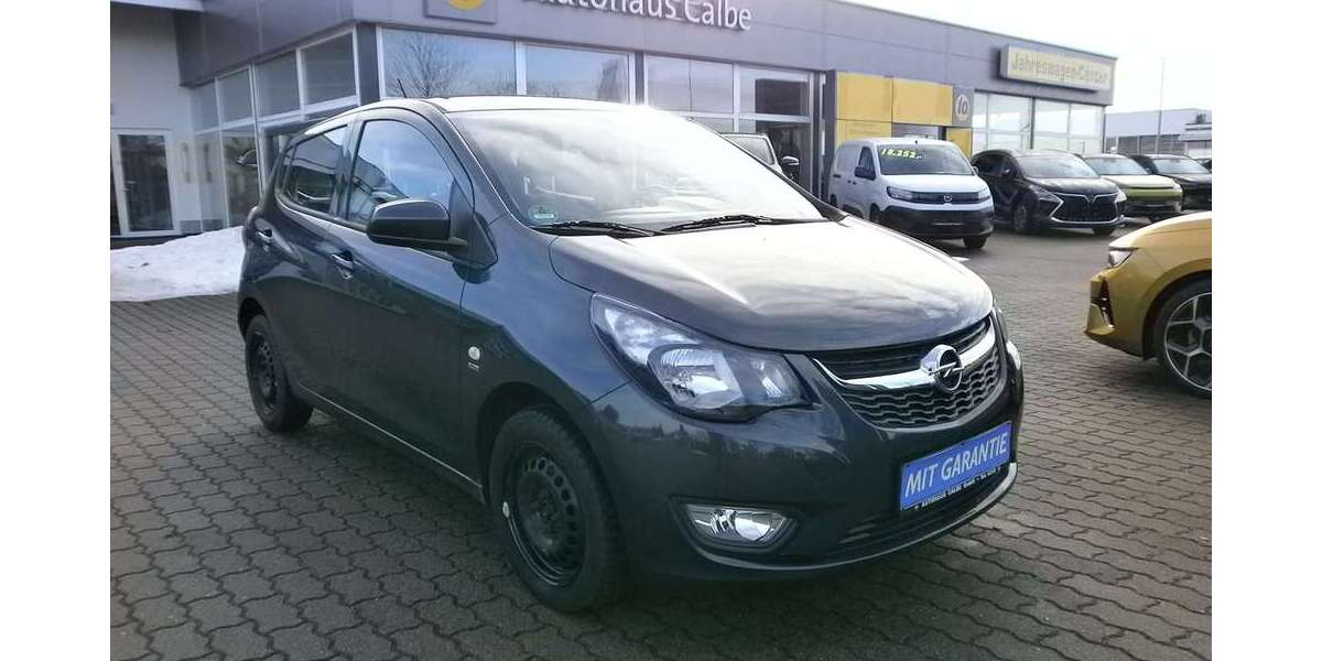 Opel Karl 47.693 km 7.990 &euro; Calbe 39240